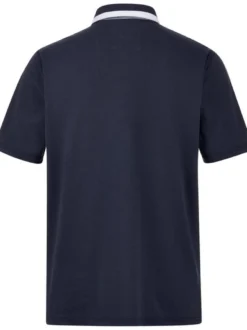 BABISTA Herren Poloshirt - BELLAVANZA in blau