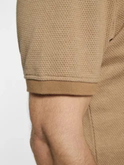 BABISTA Herren Poloshirt - ELENZIO in braun