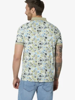 BABISTA Herren Poloshirt - GIOCOS in grün