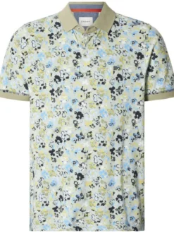 BABISTA Herren Poloshirt - GIOCOS in grün