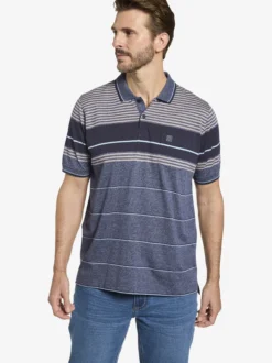 BABISTA Herren Poloshirt - GIVITO in blau