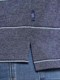 BABISTA Herren Poloshirt - GIVITO in blau