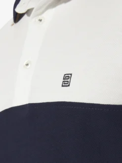 BABISTA Herren Poloshirt - JARLON in blau