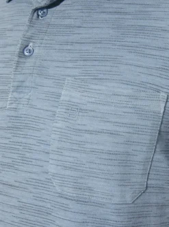 BABISTA Herren Poloshirt - KORLIN in blau