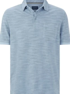 BABISTA Herren Poloshirt - KORLIN in blau