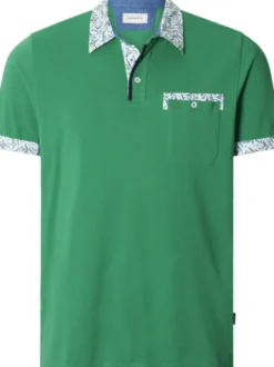 BABISTA Herren Poloshirt - LUNAVI in grün