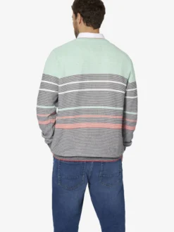 BABISTA Herren Pullover - DONLEO in mehrfarbig