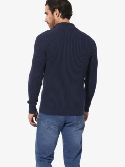 BABISTA Herren Pullover - HERMENIO in blau