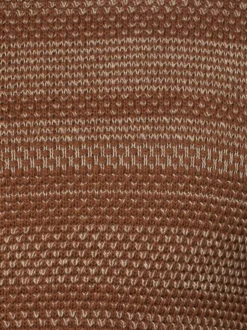 BABISTA Herren Strickjacke - CALEN in cognac