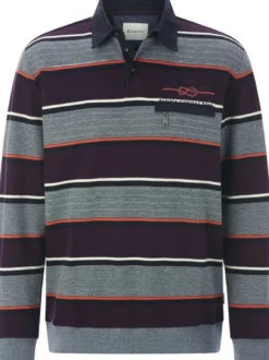 BABISTA Herren Sweatshirt - TELON in blau mehrfarbig
