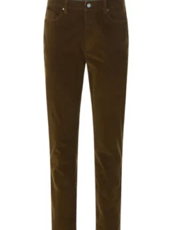 BABISTA Herren Thermohose - LUNUNO in cognac