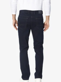 BABISTA Herren Thermojeans - MOSTIBELLO in blau