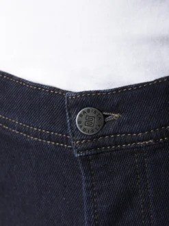 BABISTA Herren Thermojeans - MOSTIBELLO in blau