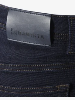 BABISTA Herren Thermojeans - MOSTIBELLO in blau