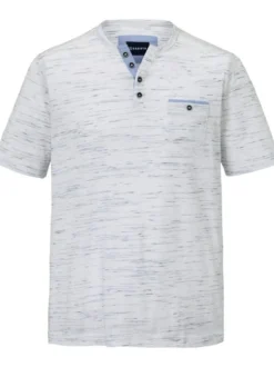 BABISTA Herren T-Shirt - BELLAVERRO in weiß