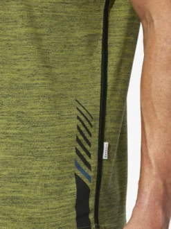 BABISTA Herren T-Shirt - ROMARIO in kiwi