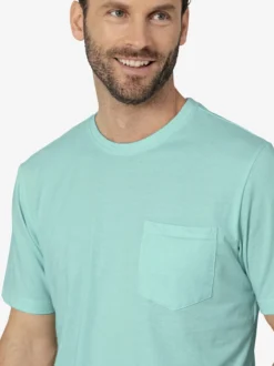 BABISTA Herren T-Shirt - ULVIENTO in mint