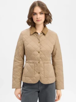 Barbour Damen Steppjacke - Deveron in melange