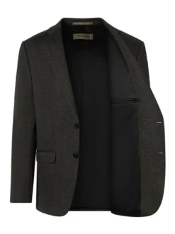 Benvenuto Herren Anzugsakko in grau