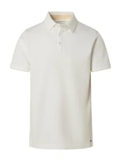 Benvenuto Herren Polo - ALFREDO in weiß - Ärmel: kurzarm