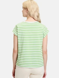 Betty Barclay Damen Basic Shirt in mehrfarbig