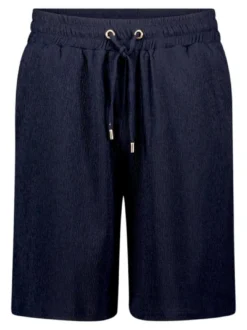 Betty Barclay Damen Bermudas in marine royal