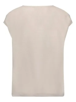 Betty Barclay Damen Blusenshirt in mint mehrfarbig