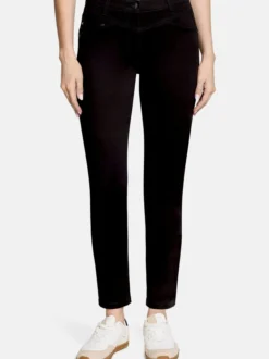 Betty Barclay Damen Casual-Hose in schwarz