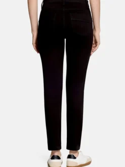 Betty Barclay Damen Casual-Hose in schwarz