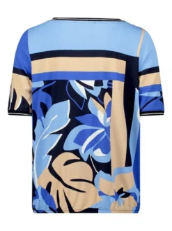 Betty Barclay Damen Casual-Shirt in blau