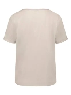 Betty Barclay Damen Casual-Shirt in beige silber