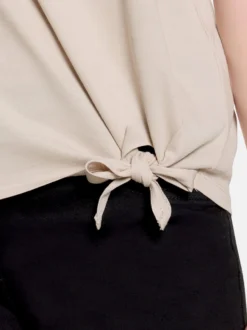 Betty Barclay Damen Casual-Shirt in beige silber
