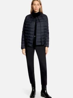 Betty Barclay Damen Daunenweste in marine