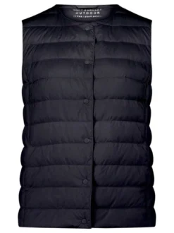 Betty Barclay Damen Daunenweste in marine