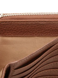 Betty Barclay Damen Geldbörse in cognac