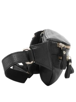 Betty Barclay Damen Gürteltasche in schwarz