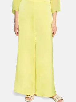 Betty Barclay Damen Hose in gelb