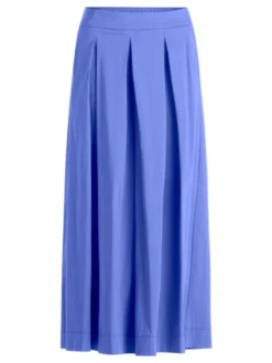 Betty Barclay Damen Hosenrock in blau