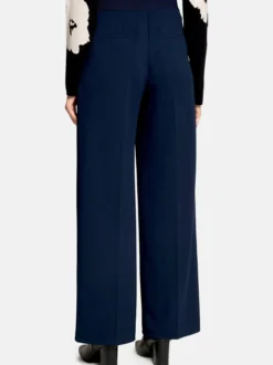 Betty Barclay Damen Marlene-Hose in marine royal