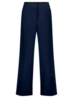 Betty Barclay Damen Marlene-Hose in marine royal