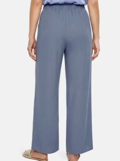 Betty Barclay Damen Marlene-Hose in blau