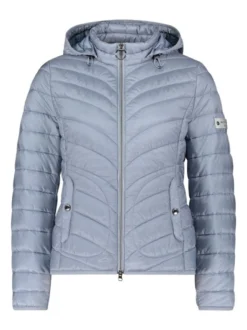 Betty Barclay Damen Outdoorjacke in blue stone