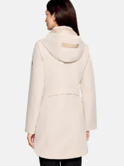 Betty Barclay Damen Outdoorjacke in beige