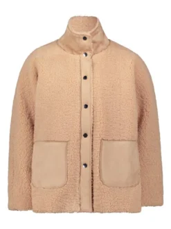 Betty Barclay Damen Outdoorjacke in beige