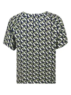 Betty Barclay Damen Schlupfbluse in mehrfarbig