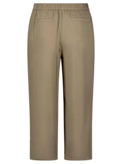 Betty Barclay Damen Schlupfhose in khaki oliv