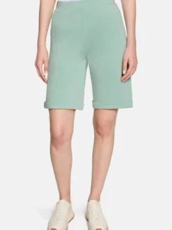 Betty Barclay Damen Schlupfhose in mint