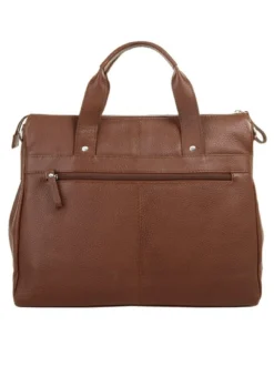 Betty Barclay Damen Shopper in cognac