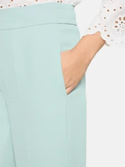 Betty Barclay Damen Stoffhose in mint