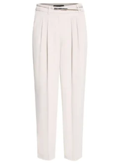 Betty Barclay Damen Stoffhose in ecru